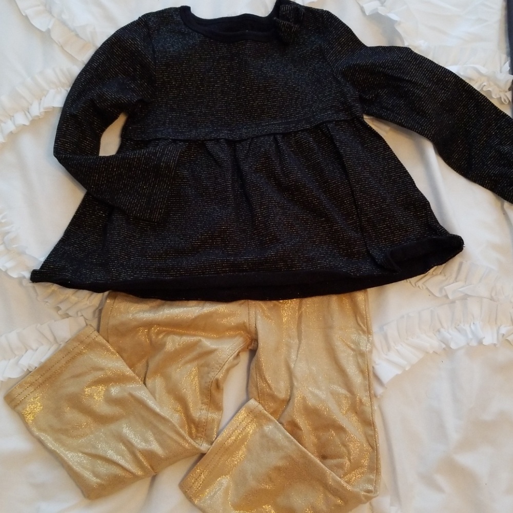 Girl's 3T outfit